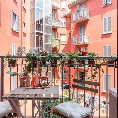 Apartamento New Jungle & Charming Flat - Zona De Angeli Milán Exterior foto