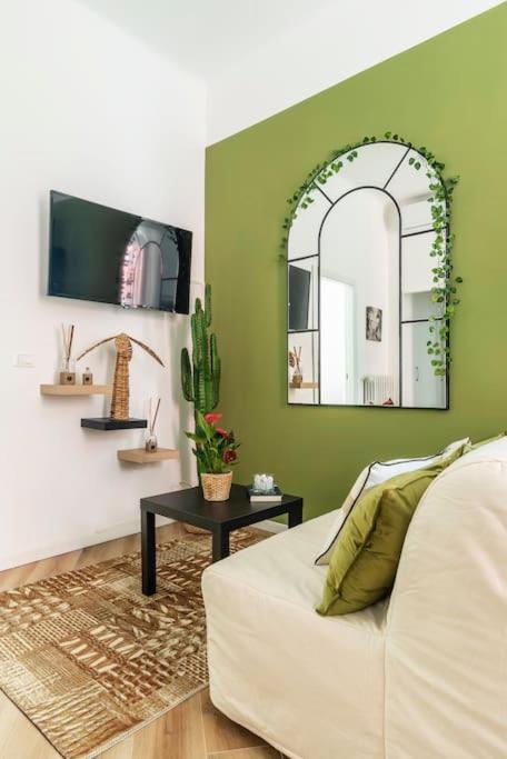 Apartamento New Jungle & Charming Flat - Zona De Angeli Milán Exterior foto